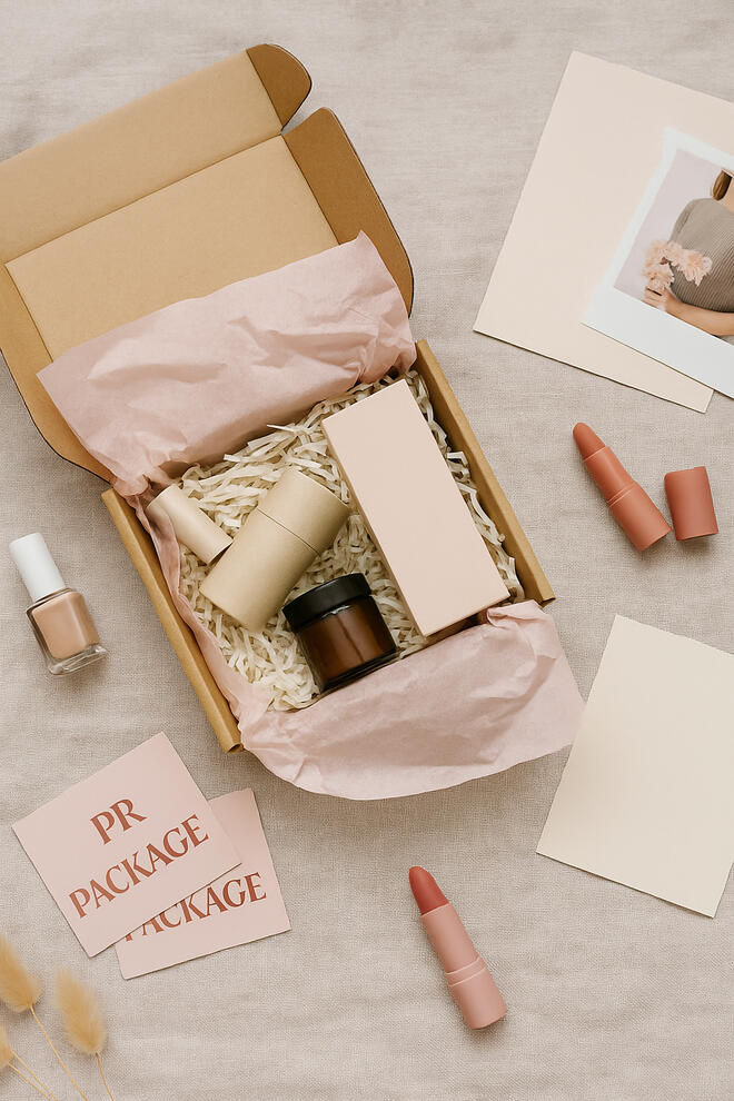 Creator Concierge Co. PR Giveaways for Creator Concierge Co.